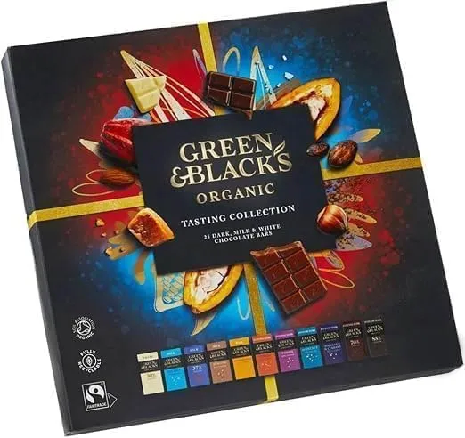 Green & Black's Organic Advent Calendar